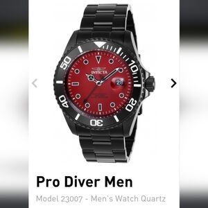 Invicta Pro Diver Men's Watch #23007